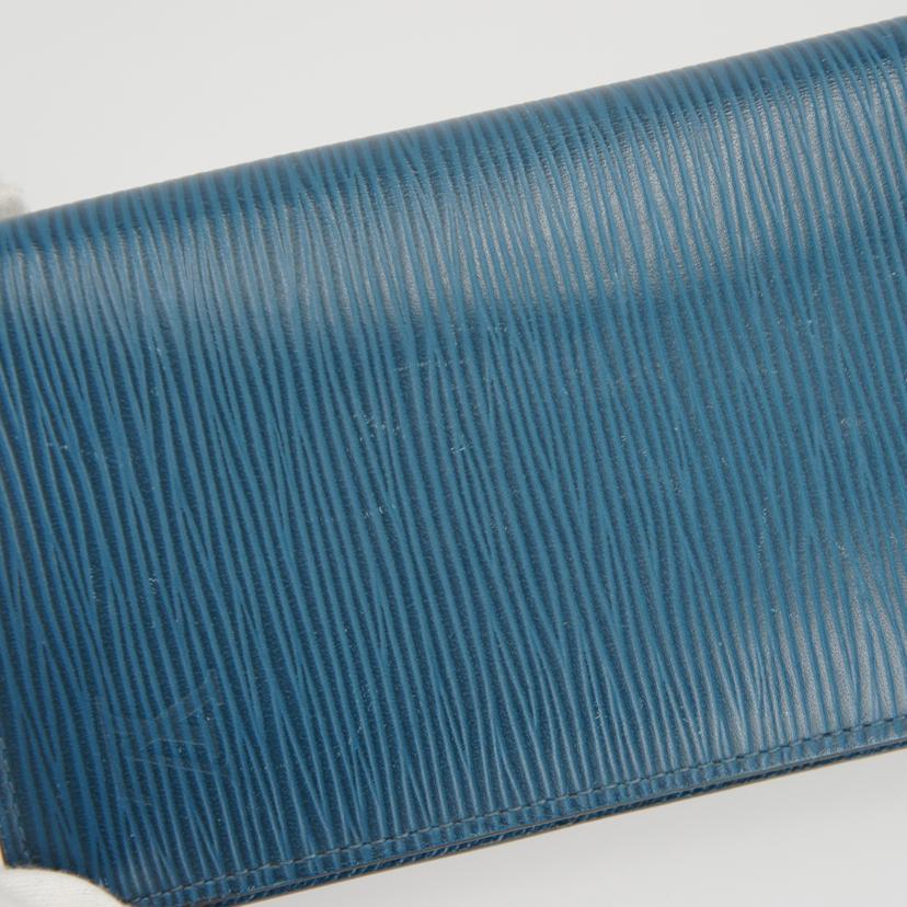 LOUISVUITTON ルイヴィトン/ポルトフォイユ・ブラザ/エピ/M60618//CA1***/Bランク/07