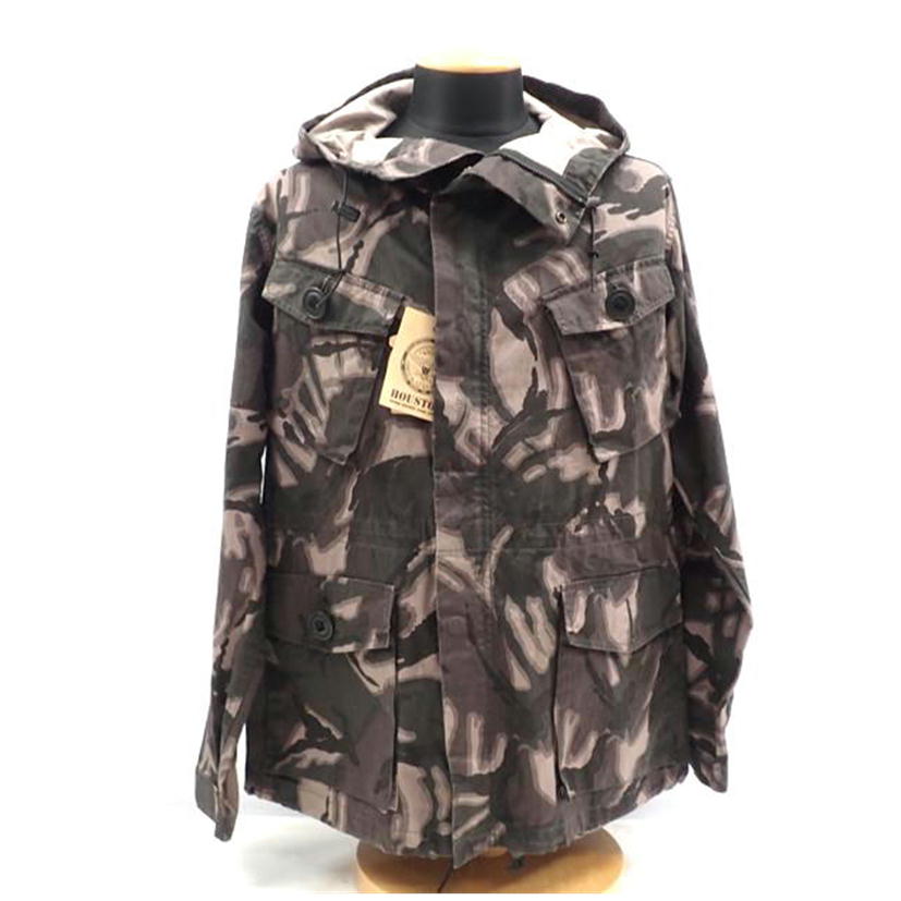 ヒューストン HOUSTON/★HOUSTON ミリタリーJKT /50216//L/SAランク/62