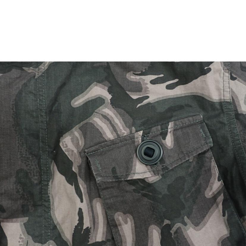 ヒューストン HOUSTON/★HOUSTON ミリタリーJKT /50216//L/SAランク/62