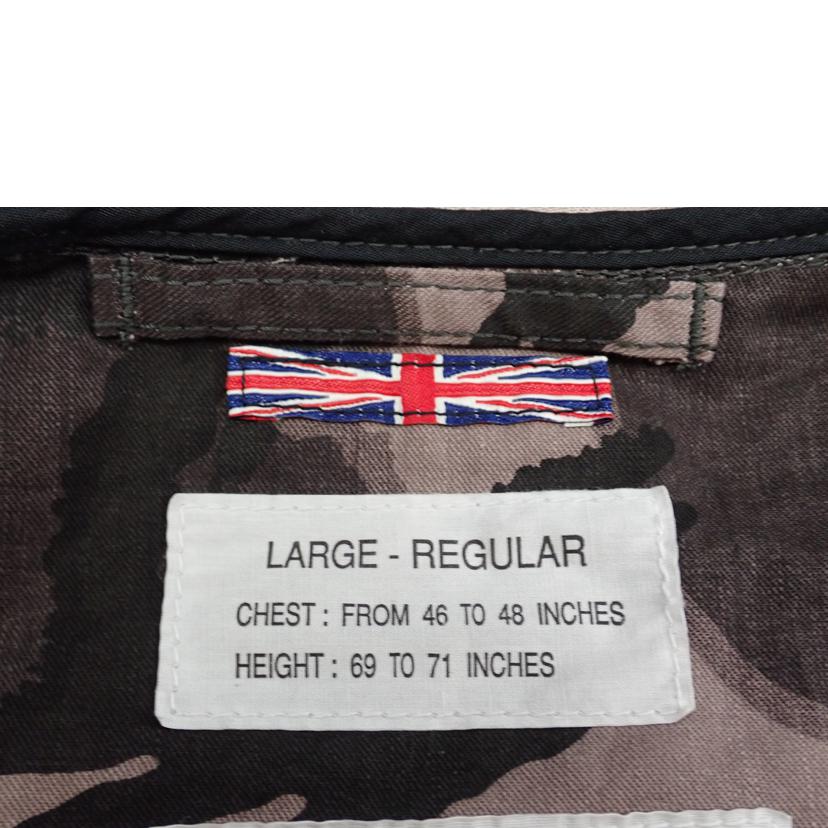 ヒューストン HOUSTON/★HOUSTON ミリタリーJKT /50216//L/SAランク/62