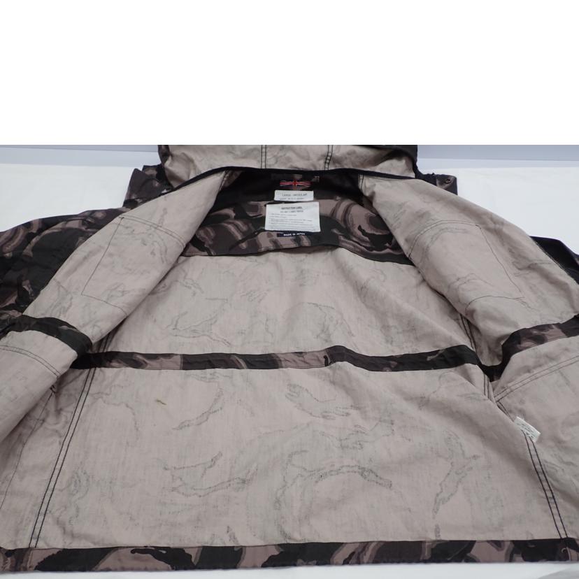 ヒューストン HOUSTON/★HOUSTON ミリタリーJKT /50216//L/SAランク/62