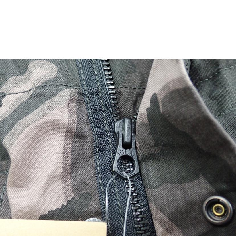 ヒューストン HOUSTON/★HOUSTON ミリタリーJKT /50216//L/SAランク/62