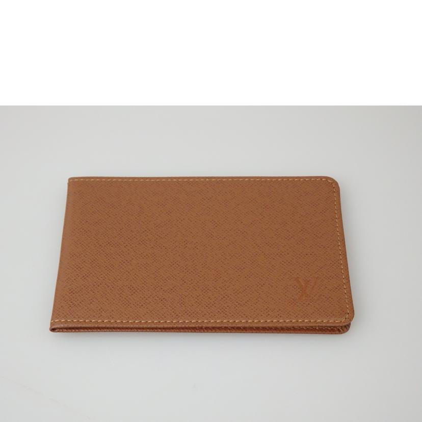 LV ルイ・ヴィトン/ポルトトレゾール・エテュイパピエ/モノグラム/M61202//SP0***/Aランク/76