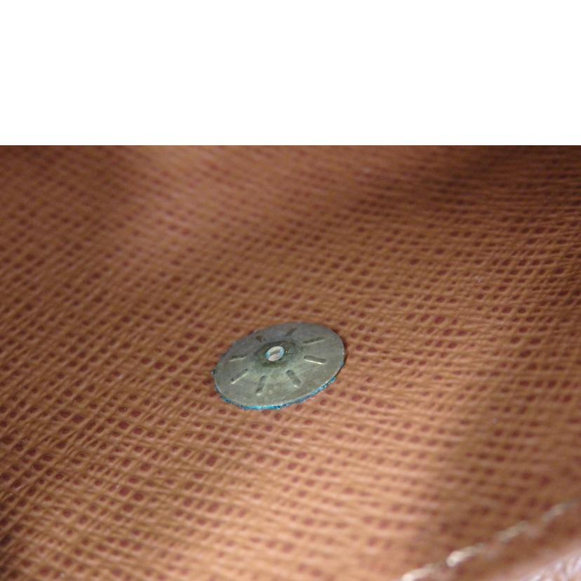 LV ルイ・ヴィトン/ポルトトレゾール・エテュイパピエ/モノグラム/M61202//SP0***/Aランク/76