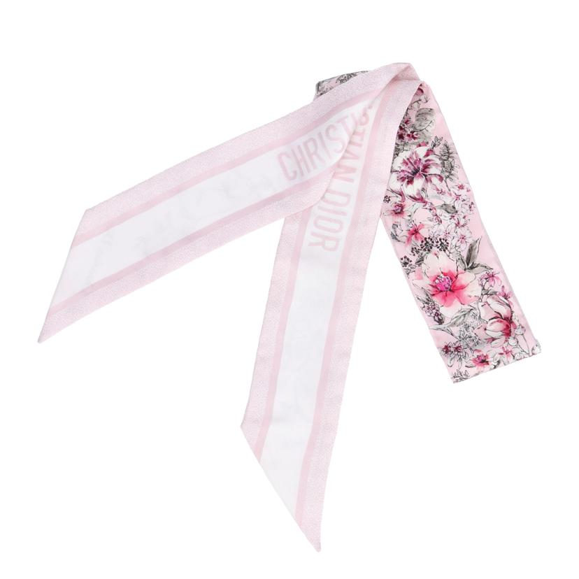 Dior ディオール/フローラル ミッツァスカーフ / ROSE/24FCO106I606//SAランク/91