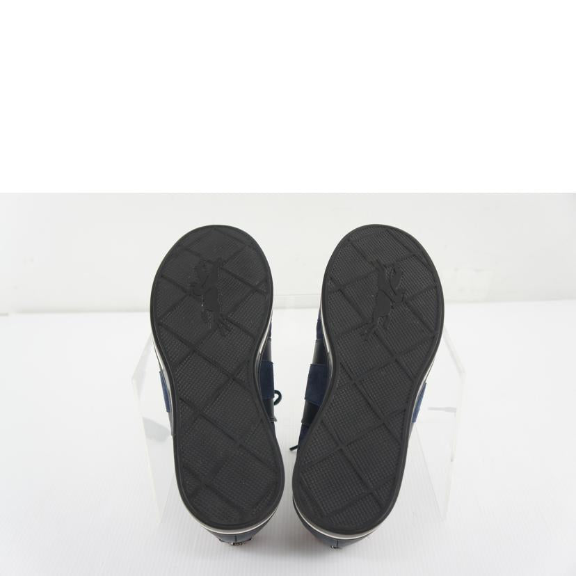 LONGCHAMP ロンシャン/スニーカー/1485//ABランク/64