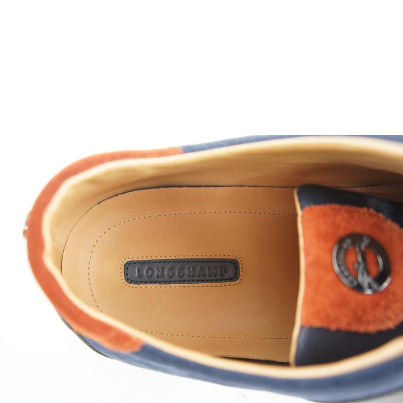 LONGCHAMP ロンシャン/スニーカー/1485//ABランク/64