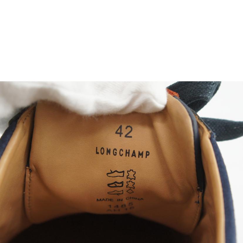 LONGCHAMP ロンシャン/スニーカー/1485//ABランク/64