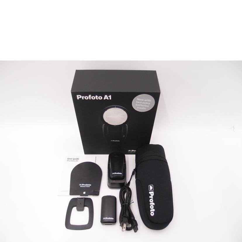 Profoto プロフォト/A1 AirTTL-C/オンカメラ・フラッシュ/901201-JP//1817116395/Bランク/69