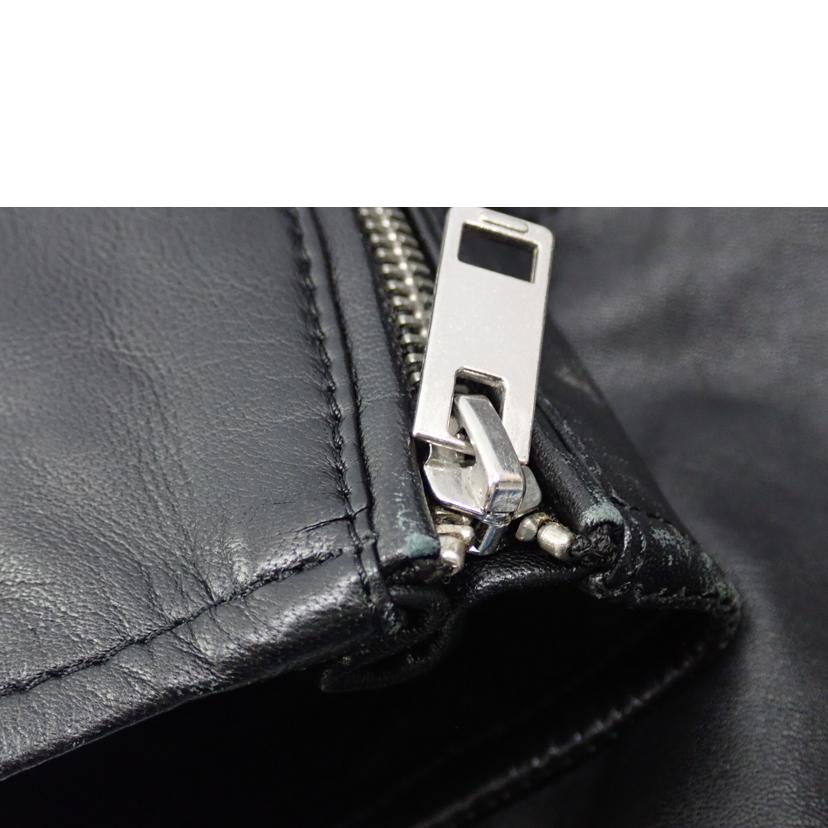 DIESEL ディーゼル/★DIESEL 羊革 レザージャケット /RN93243 CA25594//Bランク/62