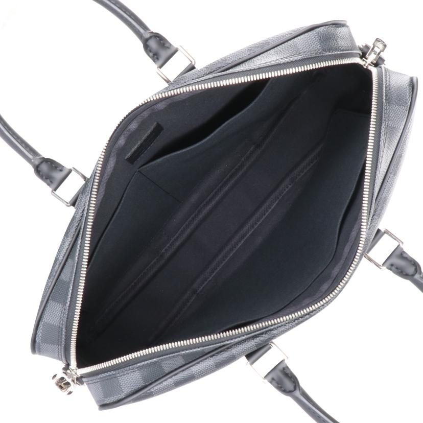 LOUIS VUITTON ルイヴィトン/PDV PM/ダミエ/グラフィット /N41478//GI0***/SAランク/70