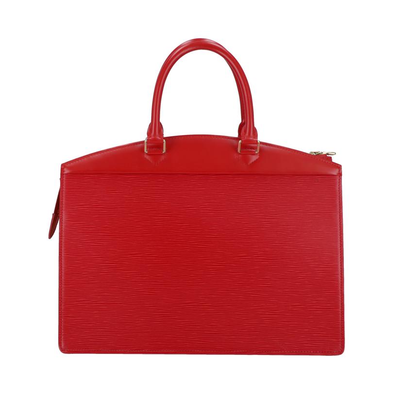 LV ルイヴィトン/リヴィエラ/エピ・カスティリアンレッド/M48187//TH1***/Aランク/85