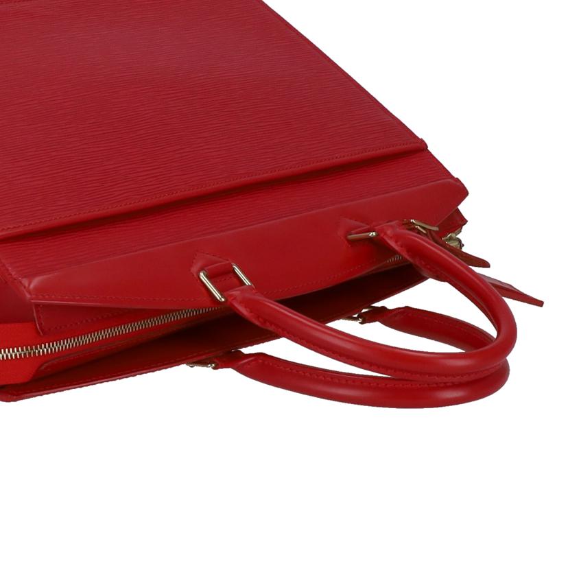 LV ルイヴィトン/リヴィエラ/エピ・カスティリアンレッド/M48187//TH1***/Aランク/85