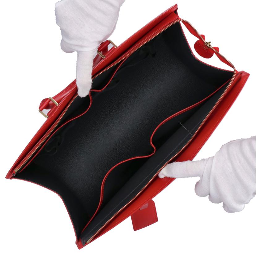 LV ルイヴィトン/リヴィエラ/エピ・カスティリアンレッド/M48187//TH1***/Aランク/85