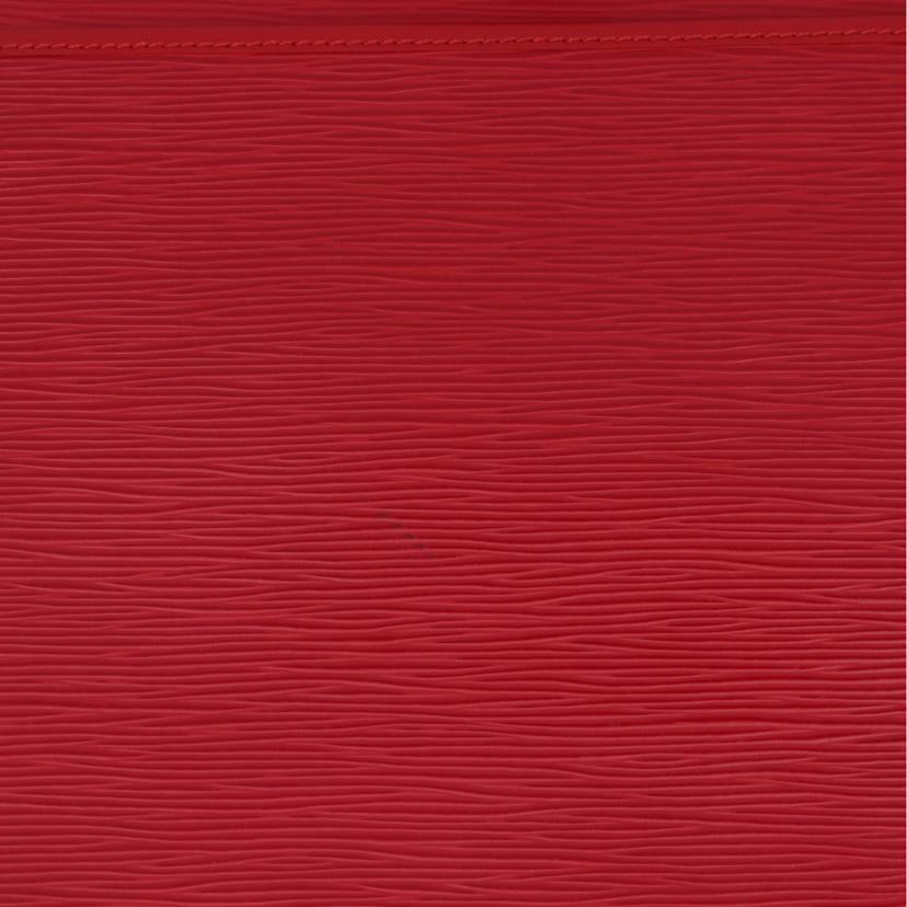 LV ルイヴィトン/リヴィエラ/エピ・カスティリアンレッド/M48187//TH1***/Aランク/85