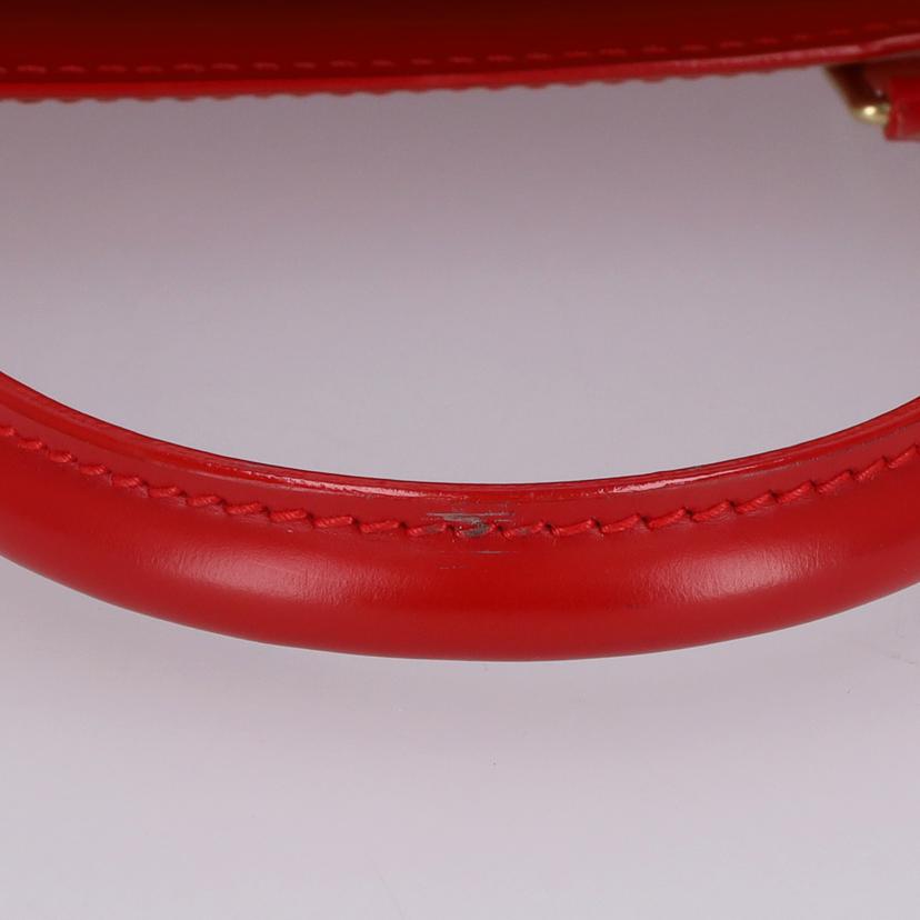 LV ルイヴィトン/リヴィエラ/エピ・カスティリアンレッド/M48187//TH1***/Aランク/85