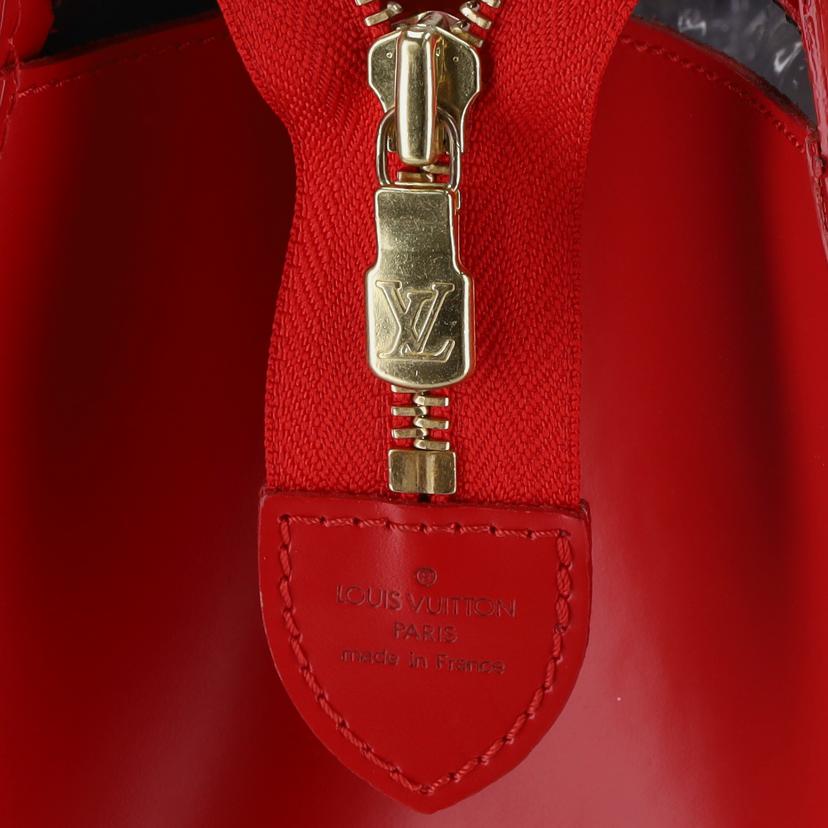 LV ルイヴィトン/リヴィエラ/エピ・カスティリアンレッド/M48187//TH1***/Aランク/85