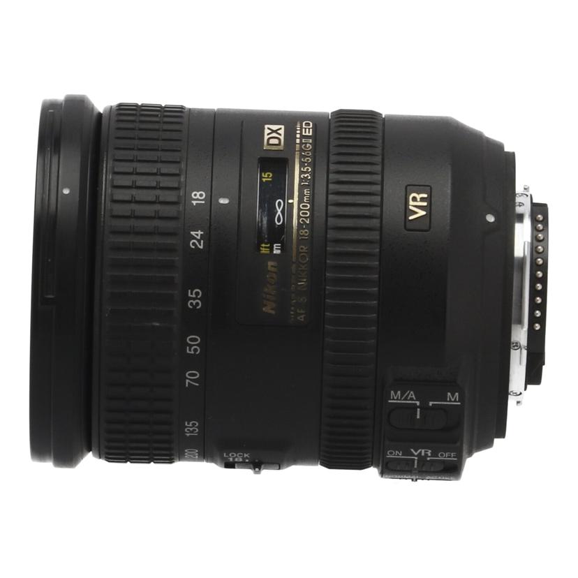 Nikon ニコン /交換レンズ/18-200mm/AF-S DX 18-200mm f3.5-5.6G ED VR II //42316390/Bランク/65