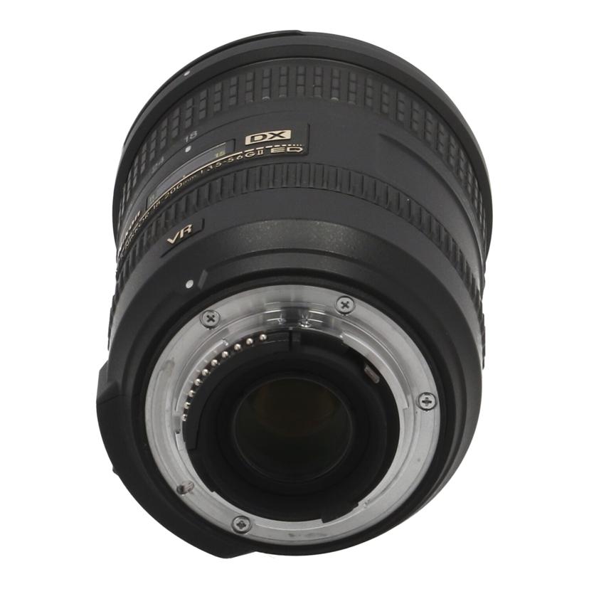 Nikon ニコン /交換レンズ/18-200mm/AF-S DX 18-200mm f3.5-5.6G ED VR II //42316390/Bランク/65