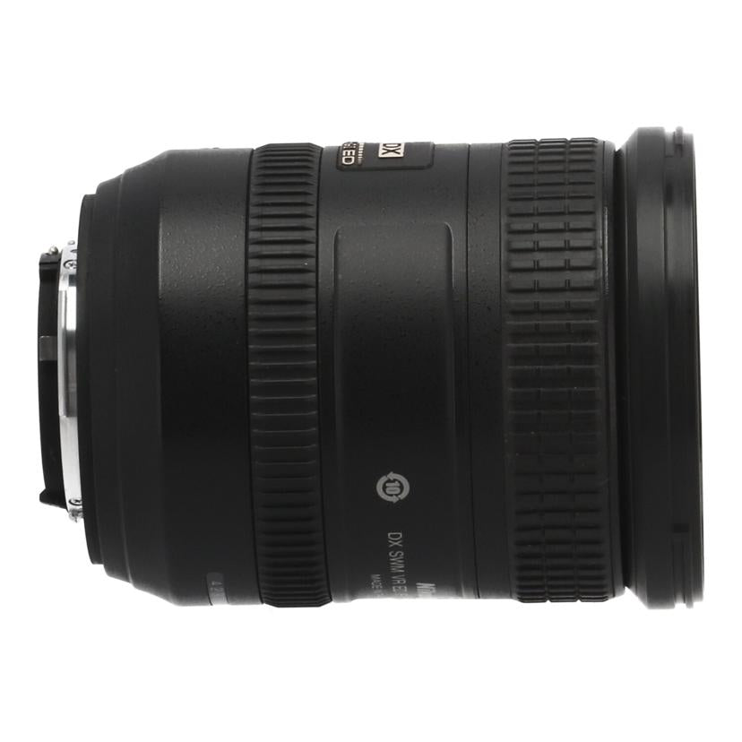 Nikon ニコン /交換レンズ/18-200mm/AF-S DX 18-200mm f3.5-5.6G ED VR II //42316390/Bランク/65