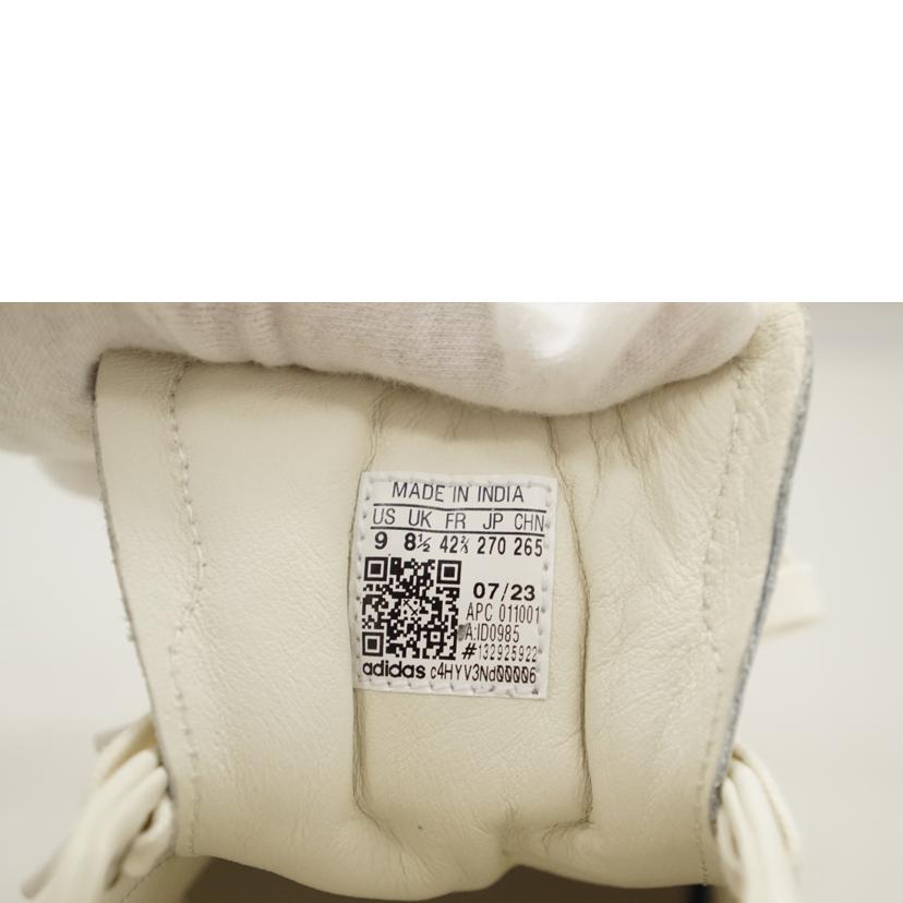 adidas アディダス/adidas STAN SMITH LUX 27.0/ID0985//ABランク/67