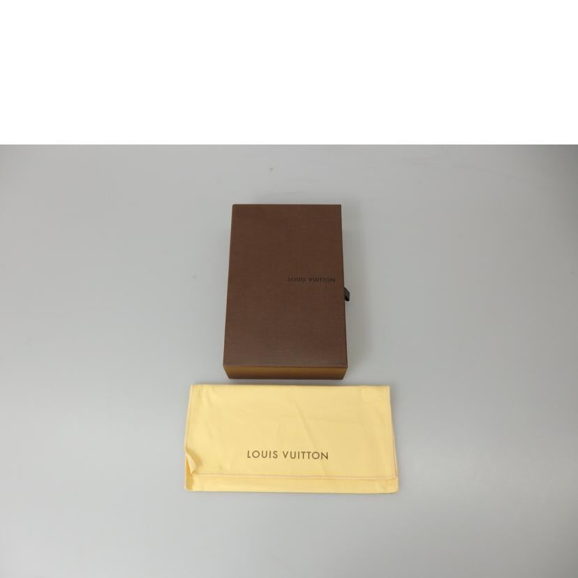 LV ルイ・ヴィトン/ポルトモネ・クレディ/モノグラム/M61725//CA2***/Aランク/76