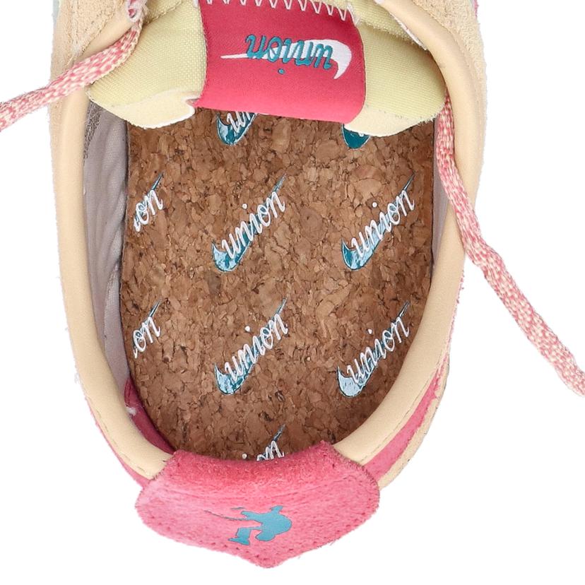 Nike ナイキ/Nike×Union Cortez Red Beige/DR1413-200//28.0cm/ABランク/03