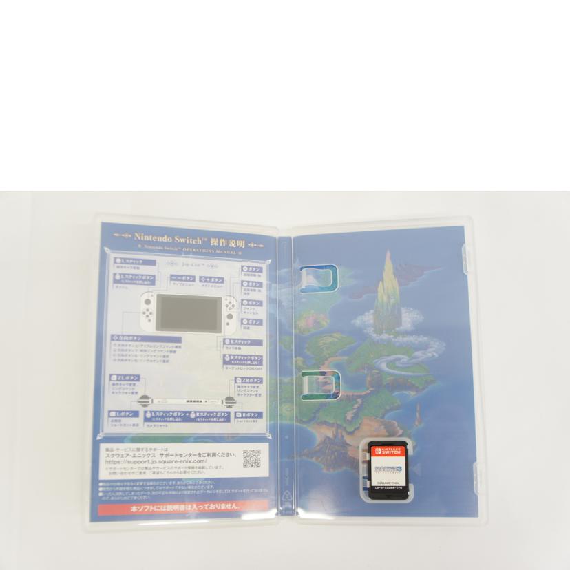 SQUARE ENIX スクウェア・エニックス/聖剣伝説3 トライアルズ オブ マナ/SWITCH//Aランク/05