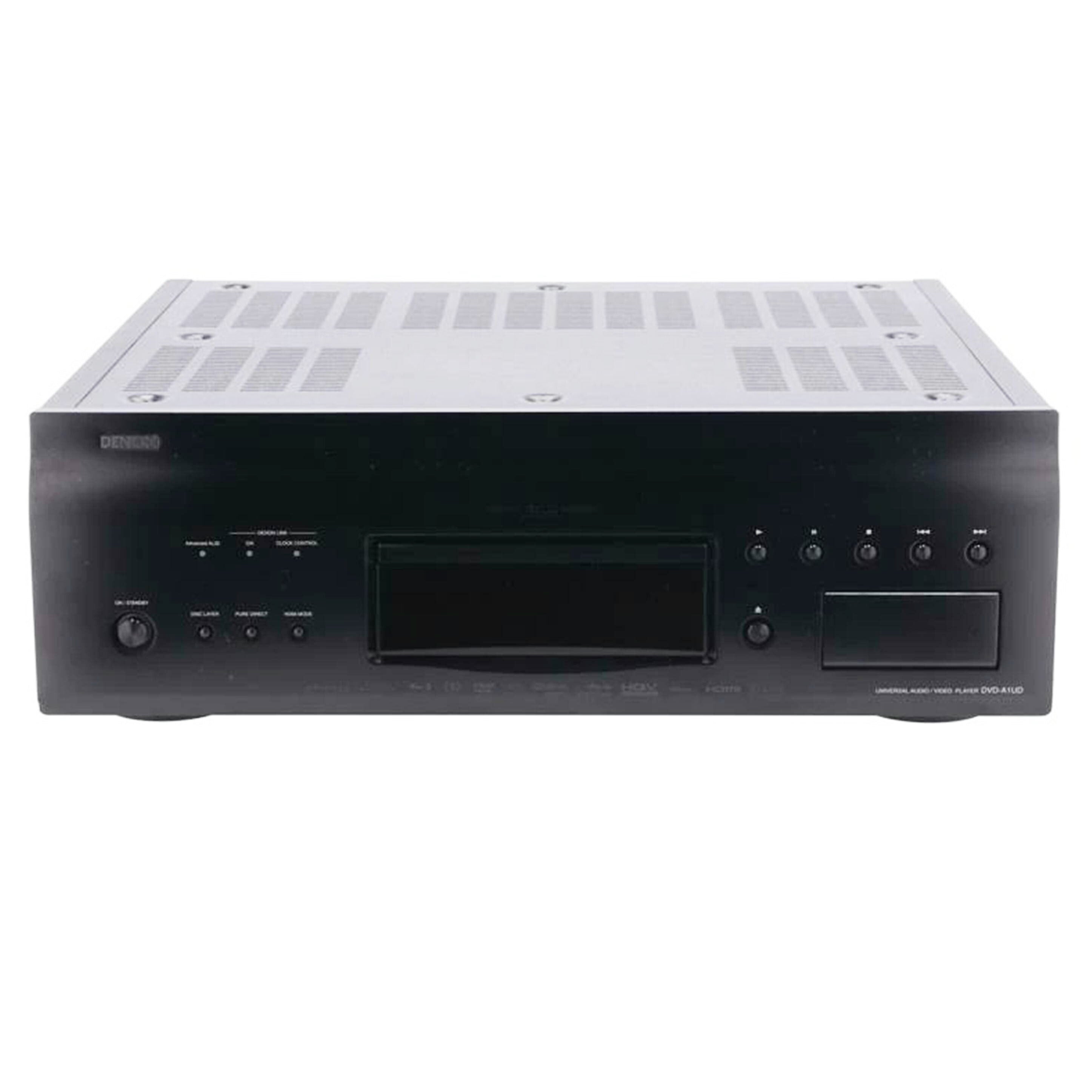 DENON デノン /BDプレーヤー/ユニバーサルプレーヤー/DVD-A1UD//9101510022/Bランク/05