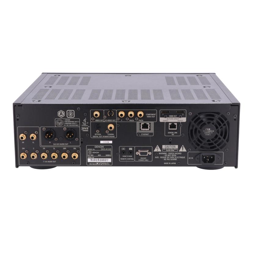 DENON デノン /BDプレーヤー/ユニバーサルプレーヤー/DVD-A1UD//9101510022/Bランク/05
