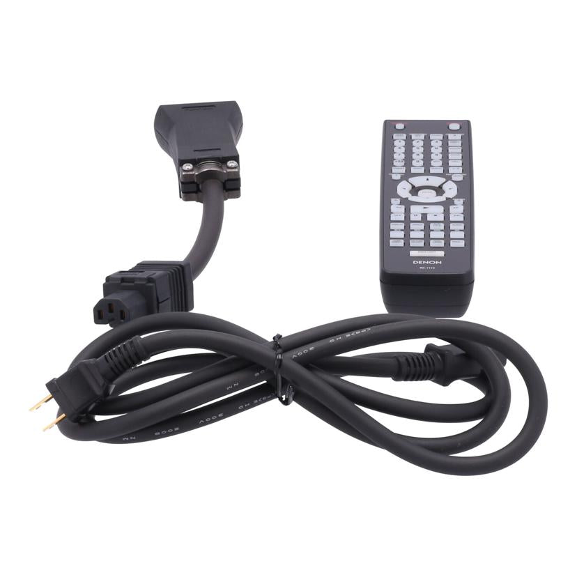 DENON デノン /BDプレーヤー/ユニバーサルプレーヤー/DVD-A1UD//9101510022/Bランク/05