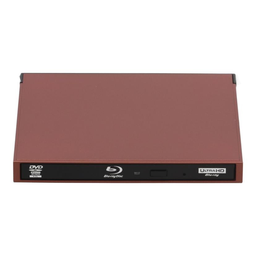 Logitec ロジテック/ポータブルBDドライブ/LBD-PWA6UVRD//26G832200025C/Bランク/65