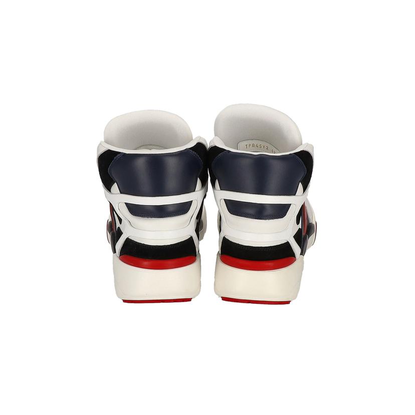 VALENTINO ヴァレンティノ/メイドワン/ハイカットレザースニーカー/TPA45Y2//サイズ:42/SAランク/91