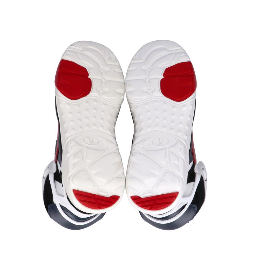 VALENTINO ヴァレンティノ/メイドワン/ハイカットレザースニーカー/TPA45Y2//サイズ:42/SAランク/91