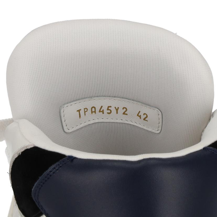 VALENTINO ヴァレンティノ/メイドワン/ハイカットレザースニーカー/TPA45Y2//サイズ:42/SAランク/91