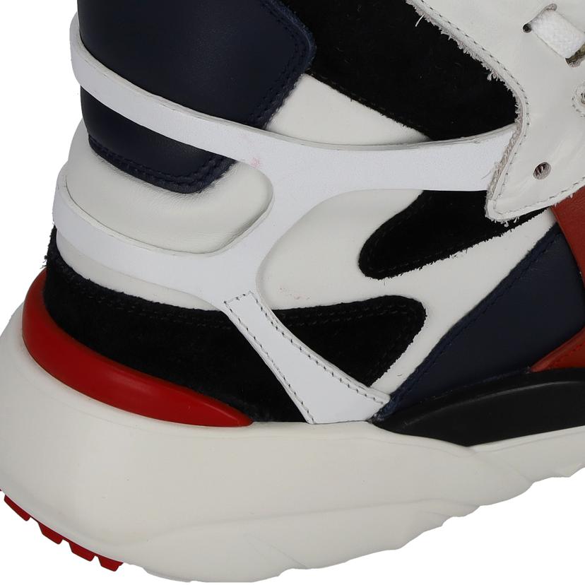 VALENTINO ヴァレンティノ/メイドワン/ハイカットレザースニーカー/TPA45Y2//サイズ:42/SAランク/91