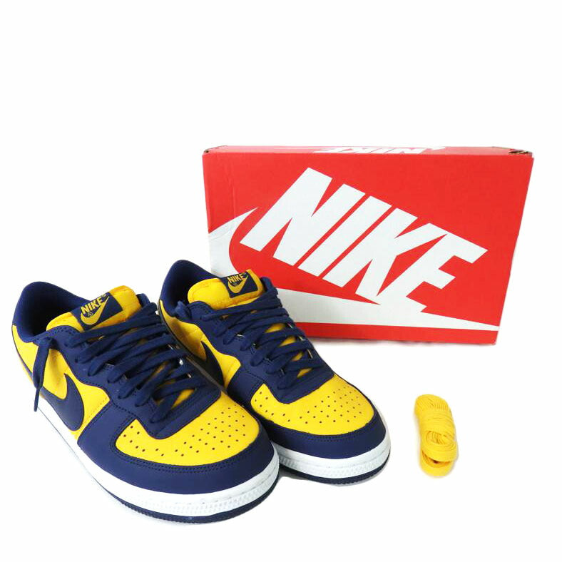 NIKE ナイキ/TERMINATOR LOW OG/27.5cm/FJ4206-100//Bランク/84