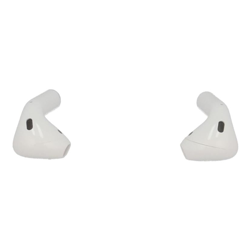 Apple アップル /AirPods 第2世代/MV7N2J/A//GFJM9GDALX2Y/Bランク/78