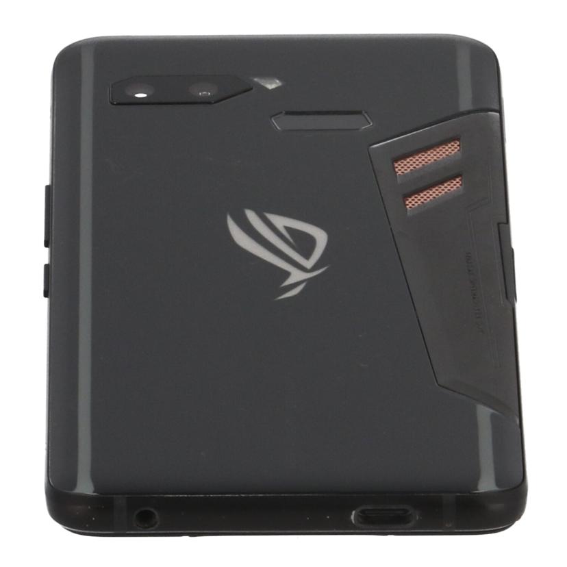 ASUS エイスース /ゲーミングスマートフォン/ROG Phone 512GB/Z01QD//K1AZGV180586RV6/Bランク/75