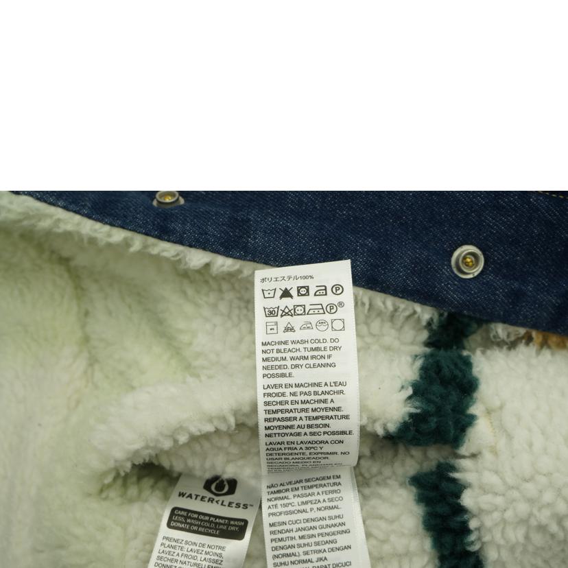 LEVIS リーバイス/リバーシブルデニムボアジャケット//ABランク/85