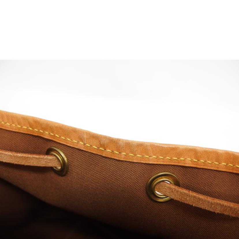 LV ルイ・ヴィトン/プチ・ノエ/モノグラム/M42226//ABランク/04