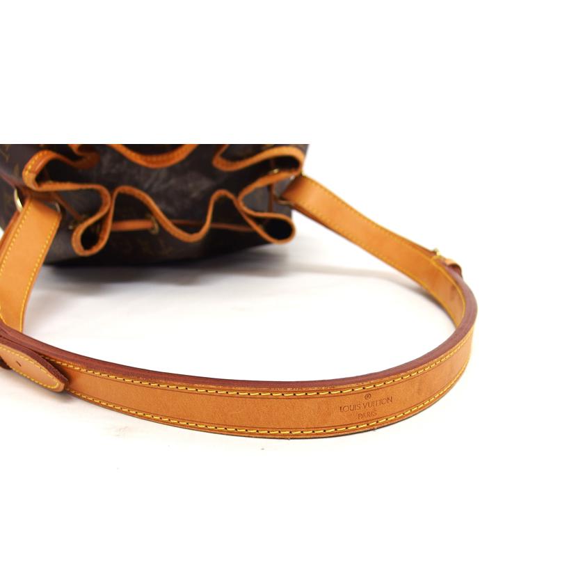 LV ルイ・ヴィトン/プチ・ノエ/モノグラム/M42226//ABランク/04