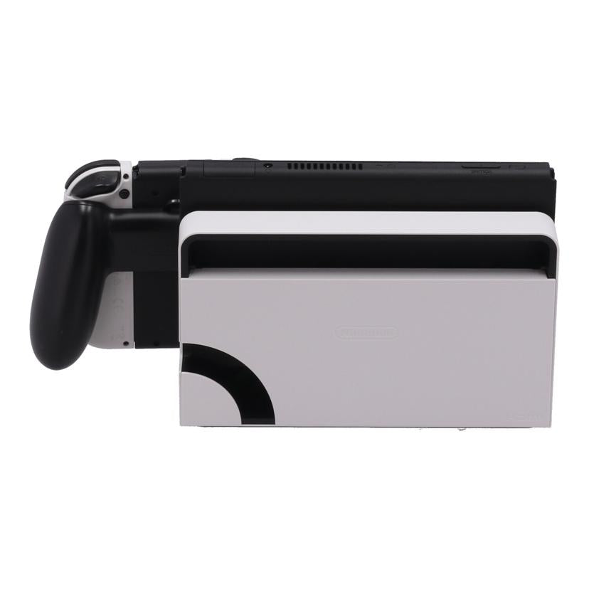 NINTENDO 任天堂 ニンテンドー /Nintendo Switch 有機EL 本体/HEG-S-KAAAA//XTJ50383833160/Bランク/75
