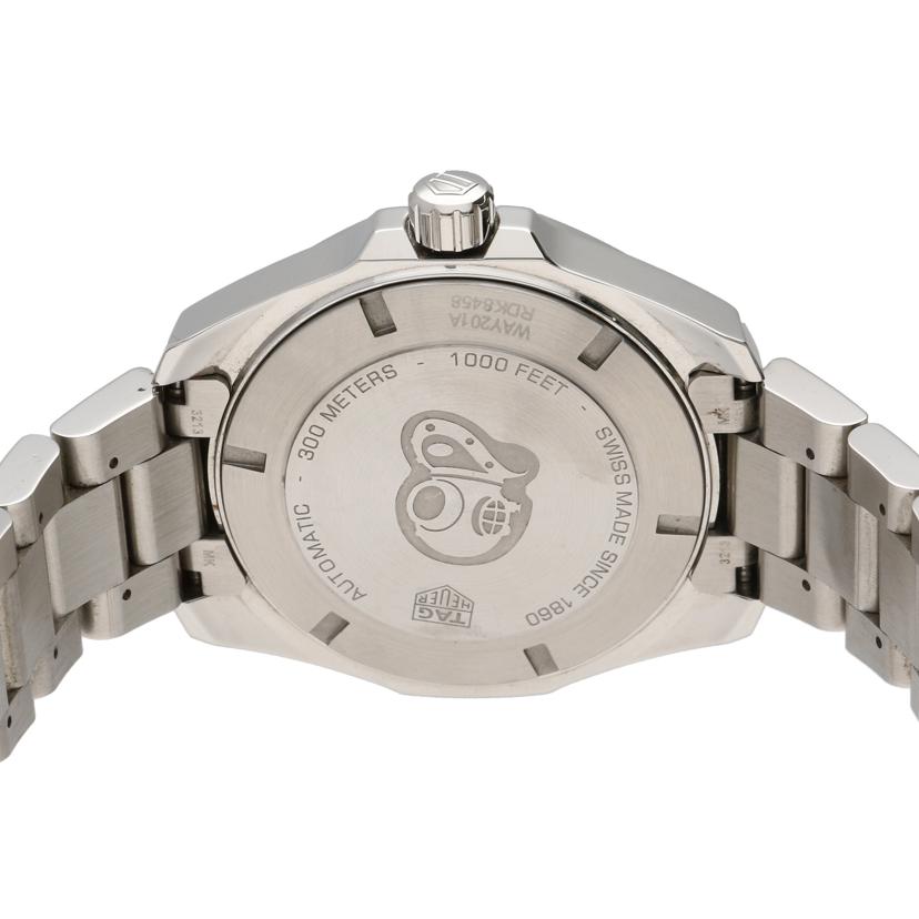 TAGHeuer タグホイヤー/アクアレーサーキャリバー5/300m/自動巻/WAY201A.BA0927//RDK****/SAランク/70