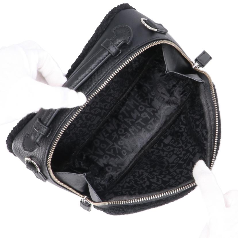 Naptime ナップタイム/ボアショルダーバッグ//ABランク/05