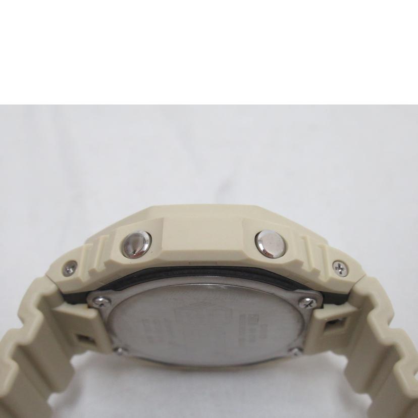 CASIO/G-SHOCK/アナデジ/クォーツ/GA-2100//Aランク/63