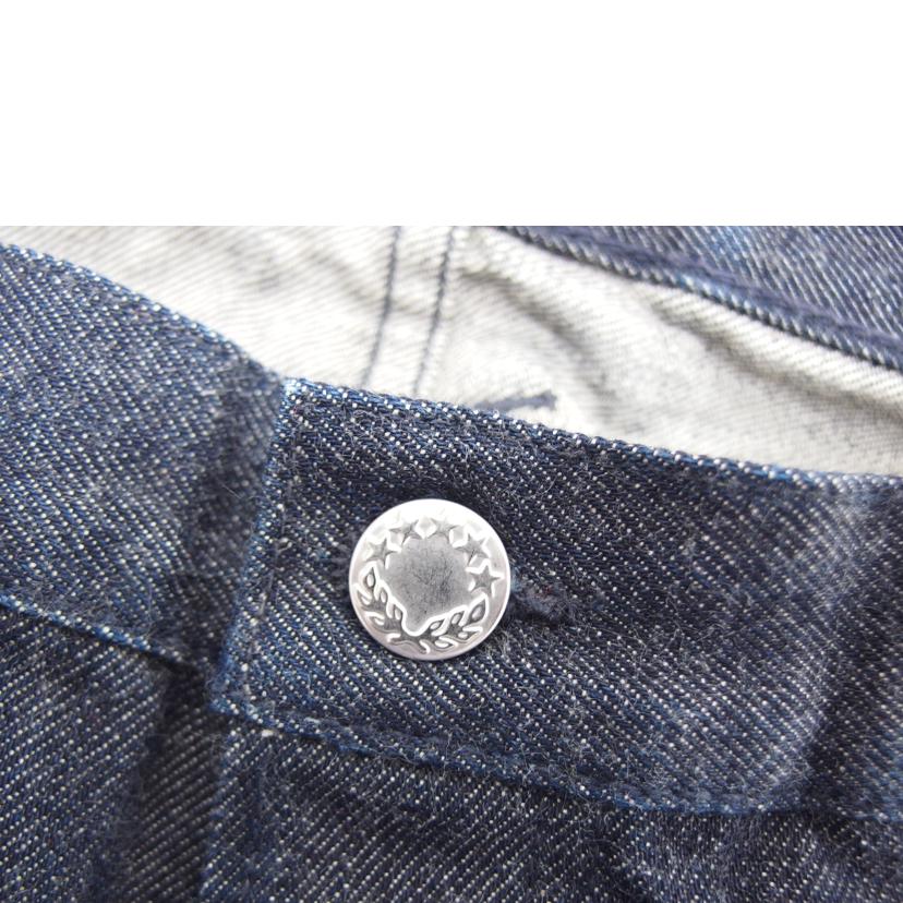 NORITAKE HARADA ノリタケハラダ/5 POCKET RIVETED JEANS/1260001030746//ABランク/88