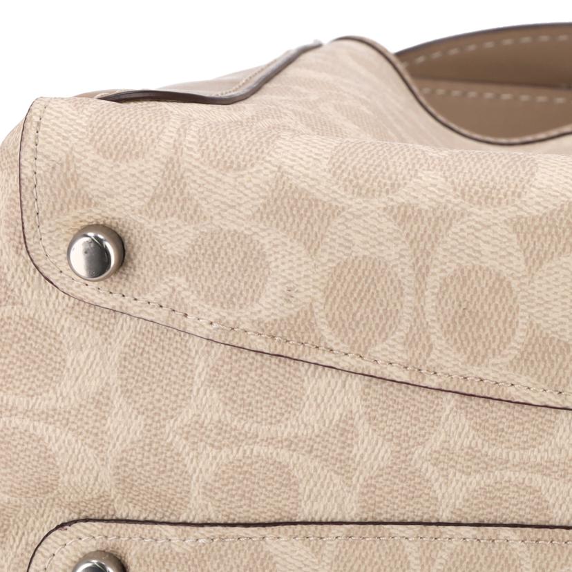 COACH コーチ/コーチ/トートバッグ/レディース/クリームベージュ/79250//L19**/ABランク/19