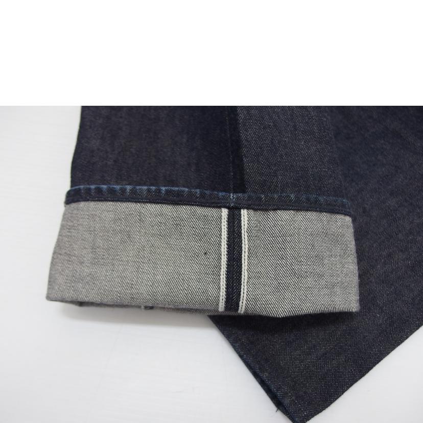 NORITAKE HARADA ノリタケハラダ/5 POCKET RIVETED JEANS/1260001030746//ABランク/88