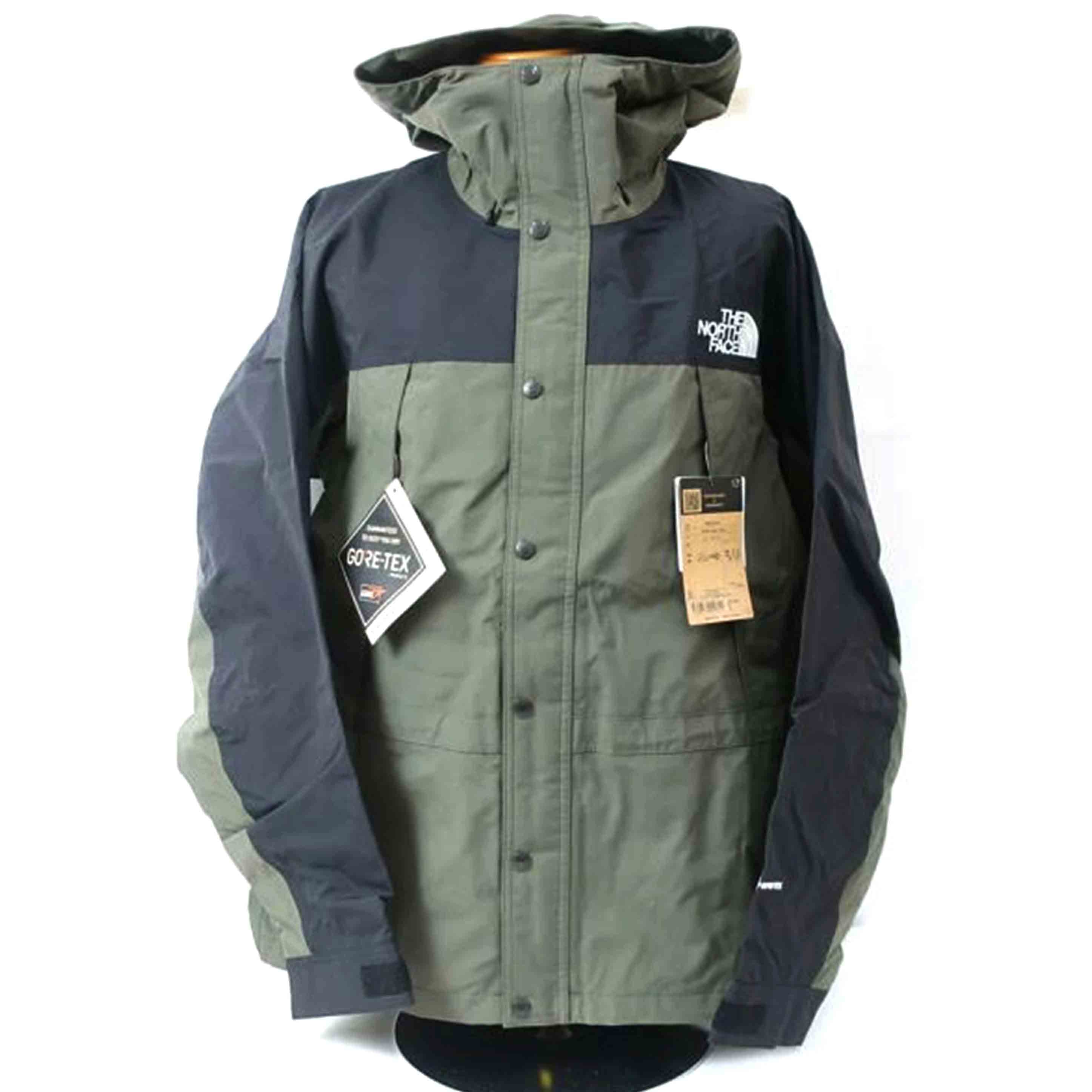 THE NORTH FACE ノースフェイス/ノース マウンテンライトジャケット XLサイズ ニュートープ カーキ/NP62450//SAランク/65